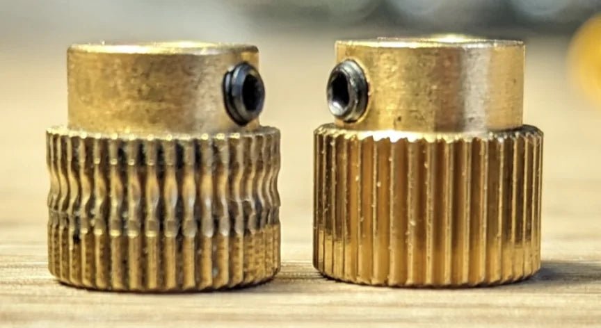 3D Printer Extruder Parts: When to Replace and Why - DREMC STORE 3D Printing Supplies