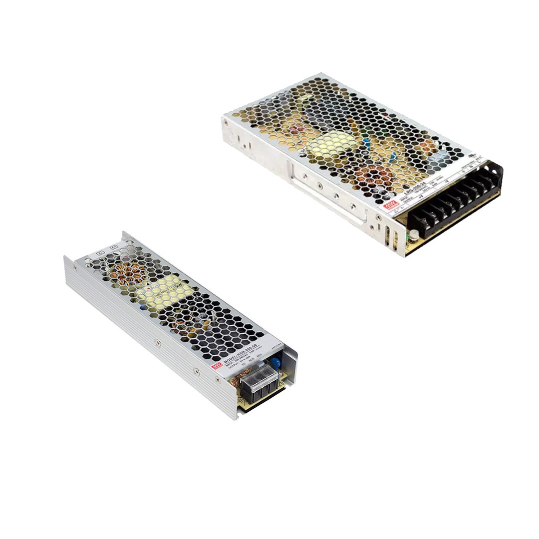 Choosing the Right Power Supply for 3D Printer Project: LRS vs. UHP