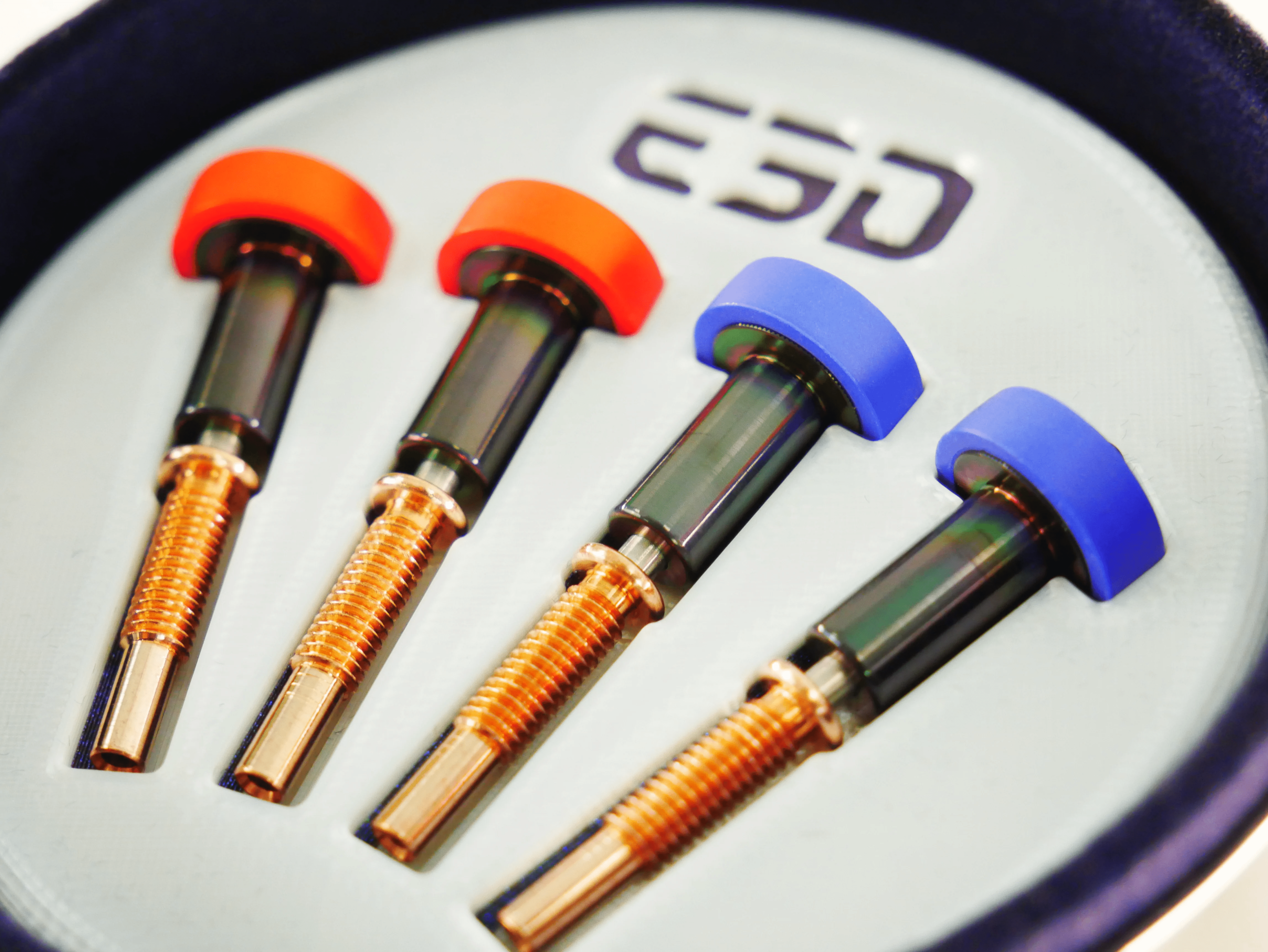 E3D Revo ObXidian™ Nozzles available in Australia!