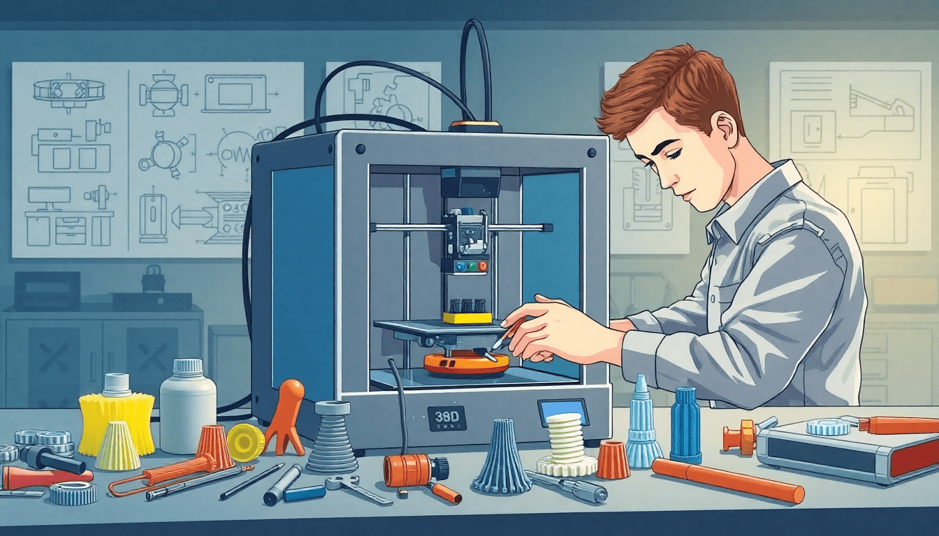 Essential 3D Printing Maintenance Tips for Beginners For Creality 3D Printers