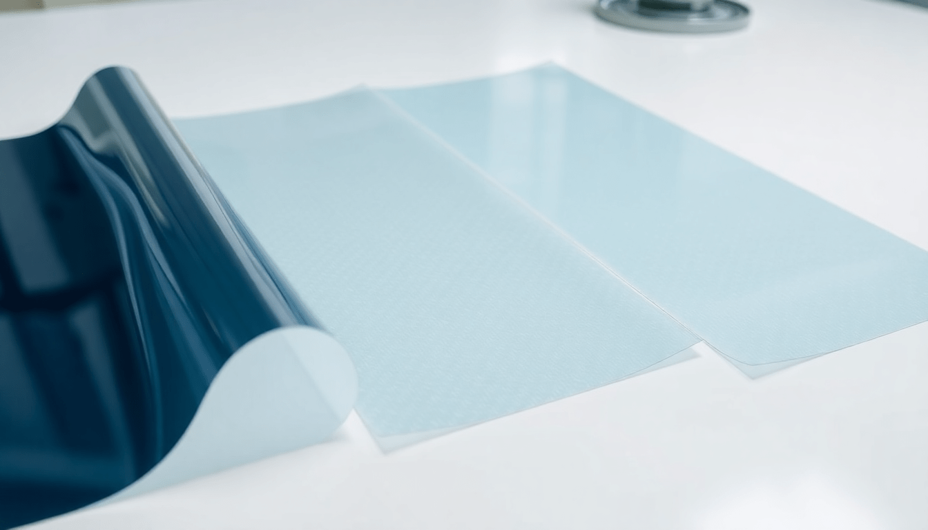 FEP vs nFEP vs ACF: Choosing the Right Release Film for Your Resin 3D Printer