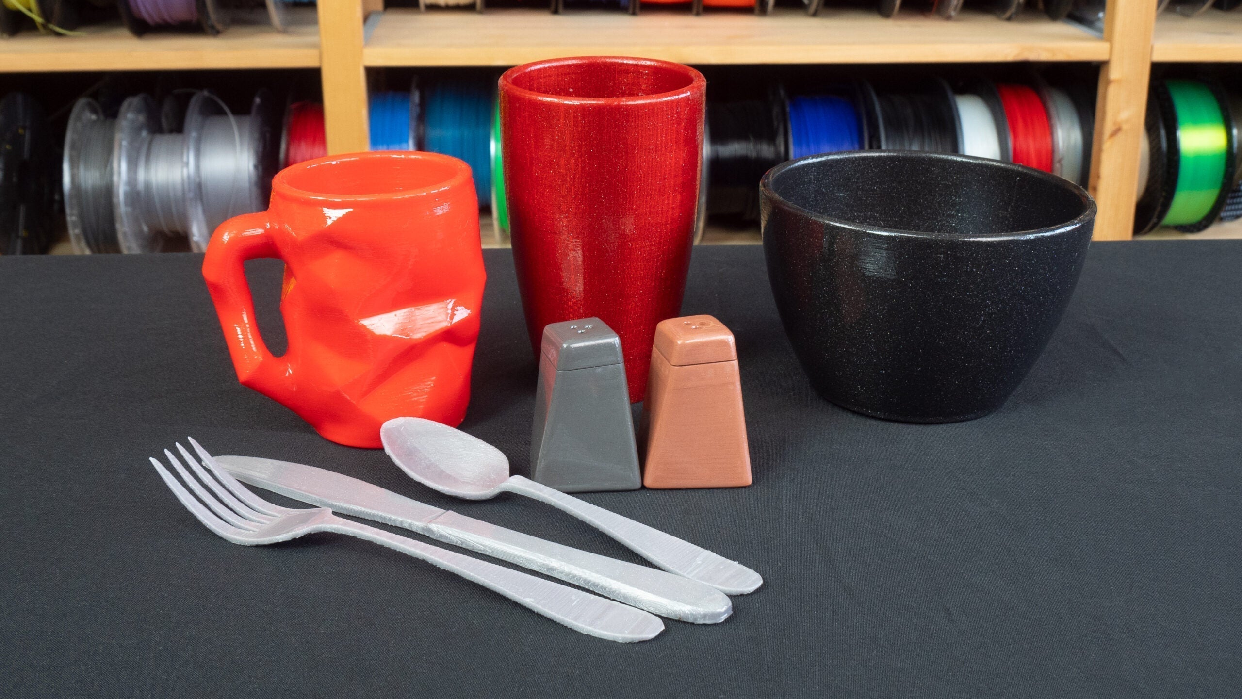 Is FDM 3D Printing Food Safe? The Honest Answer from a Print Farm