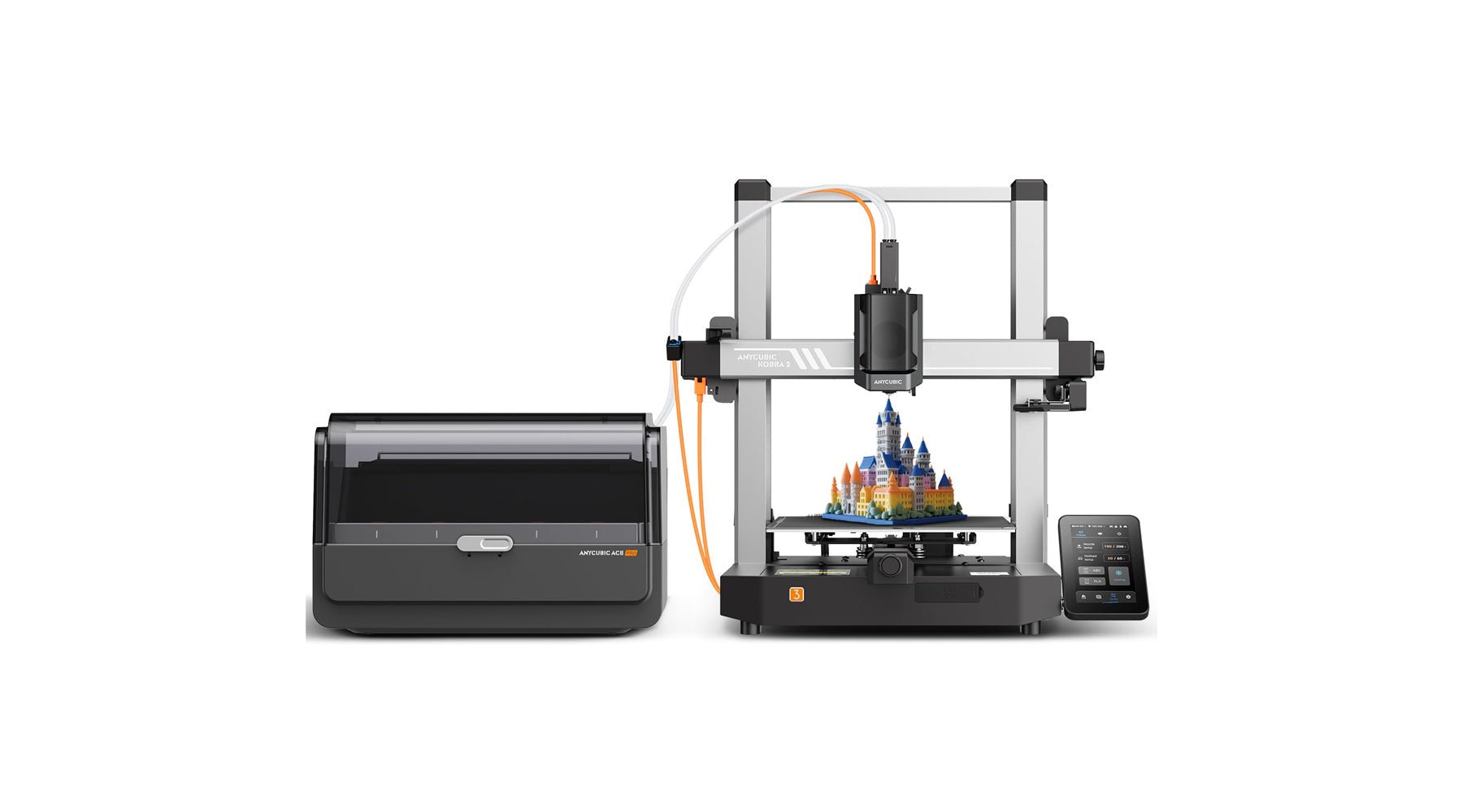Anycubic Kobra 3 / V2 Spare Parts