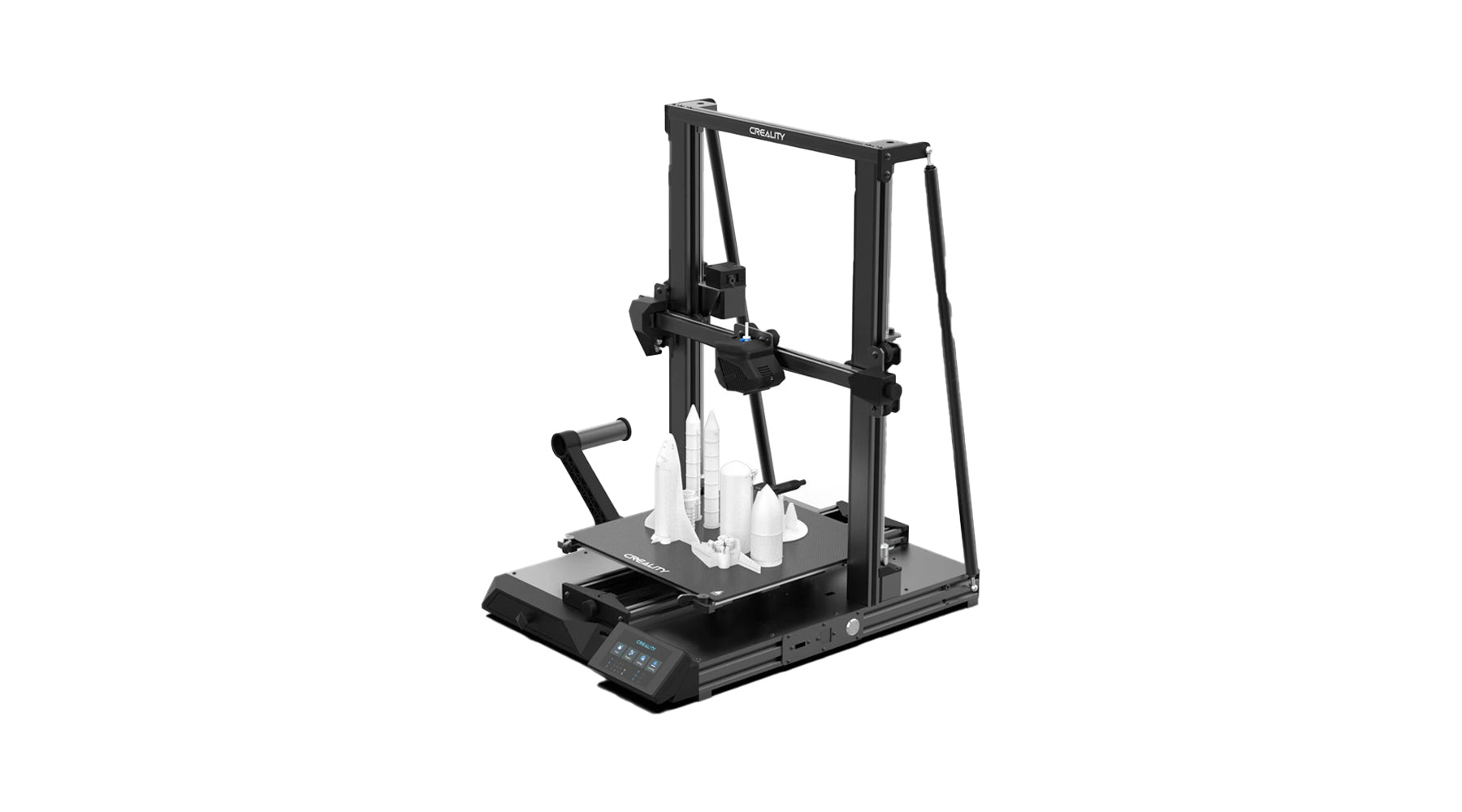 CR-10 Smart Spare Parts