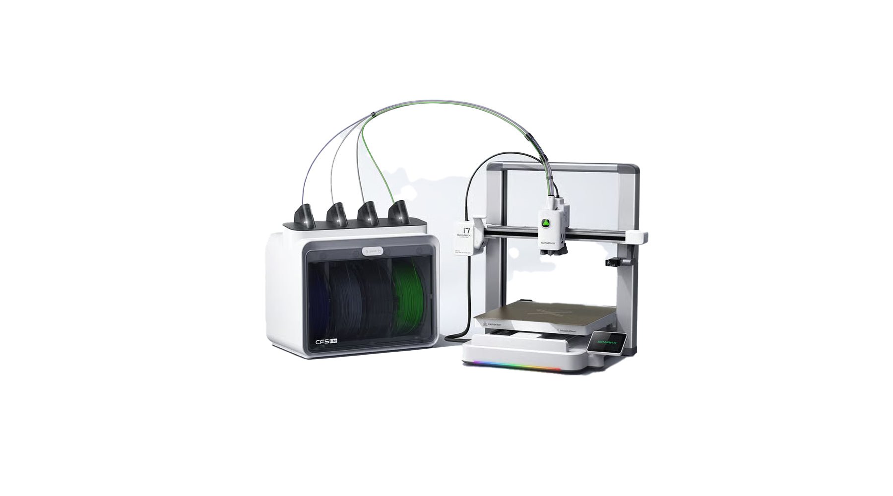 Creality Sparkx i7 Spare Parts - DREMC STORE 3D Printing Supplies