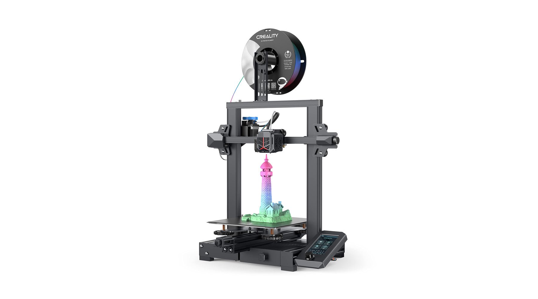 Ender 3 Neo Series Spare Parts