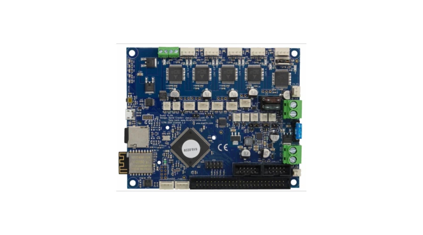3D Printer Mainboards