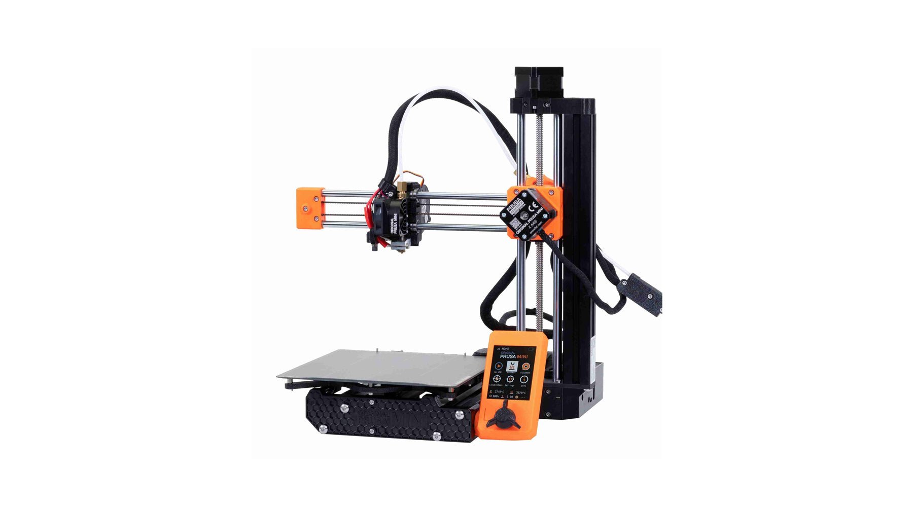 Prusa Mini 3D Printer & Spares Parts