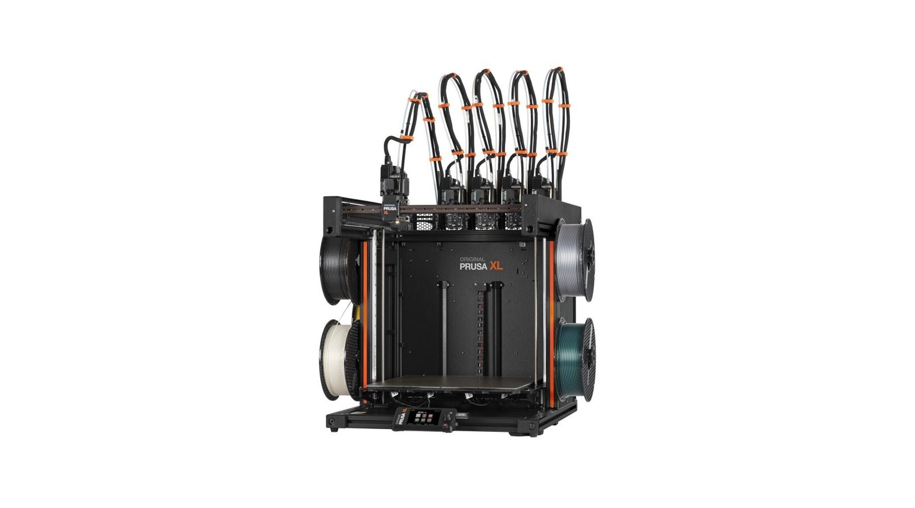 Prusa XL 3D Printer with 5 Tool Head