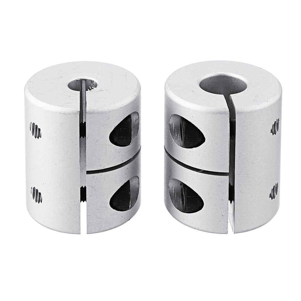 2pc Creality Aluminum Alloy Rigid Coupling Coupler