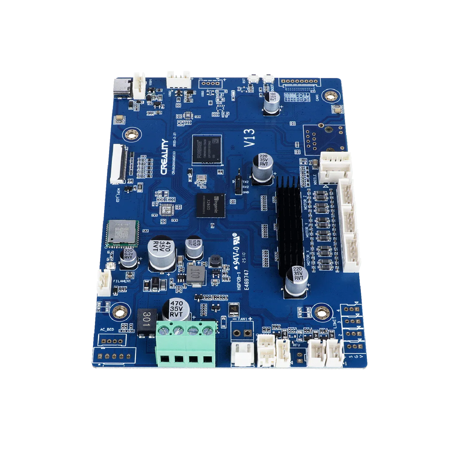 Creality K1C 2025 Replacement Mainboard - 4002020085