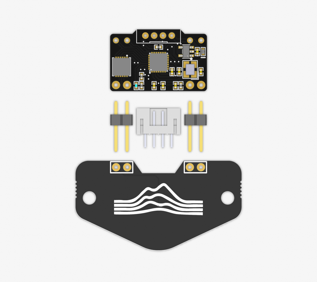 Cartographer Probe v3 with ADXL345 CAN & USB