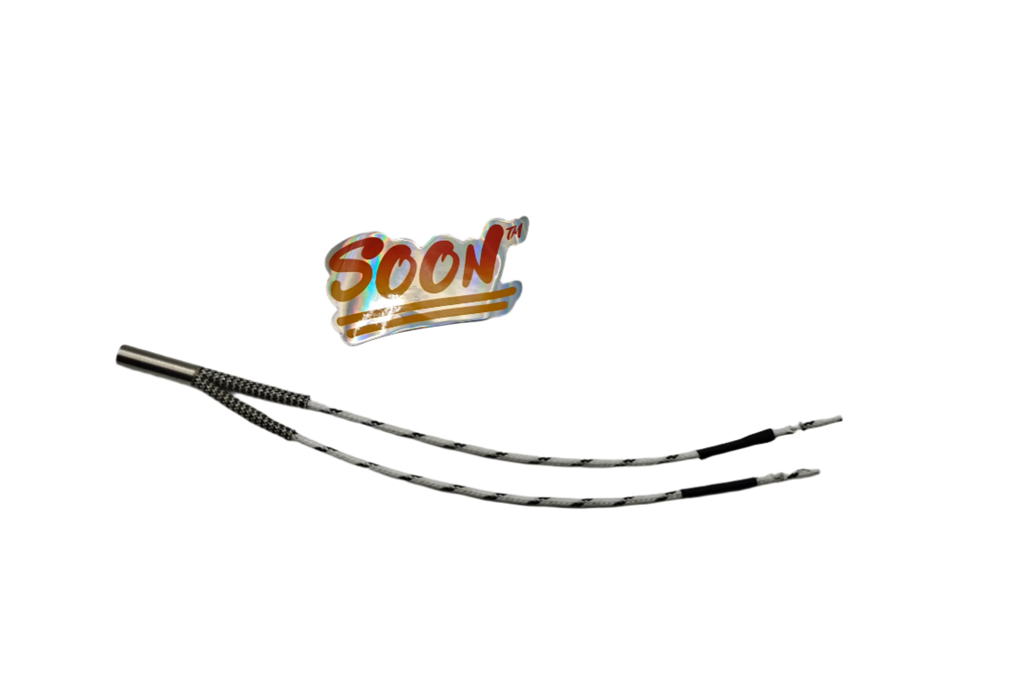 24V 120W Heater Cartridge 0.2/2M DrHotSwap HotSwappable for 3D Printers - Extension Cable - 97871273 - DREMC STORE