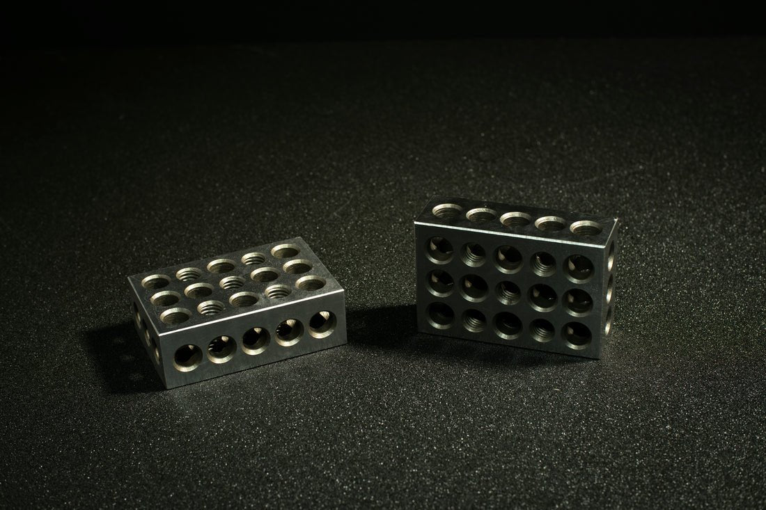 123 Block (one pair) - LDO - MILO - 123B - DREMC STORE
