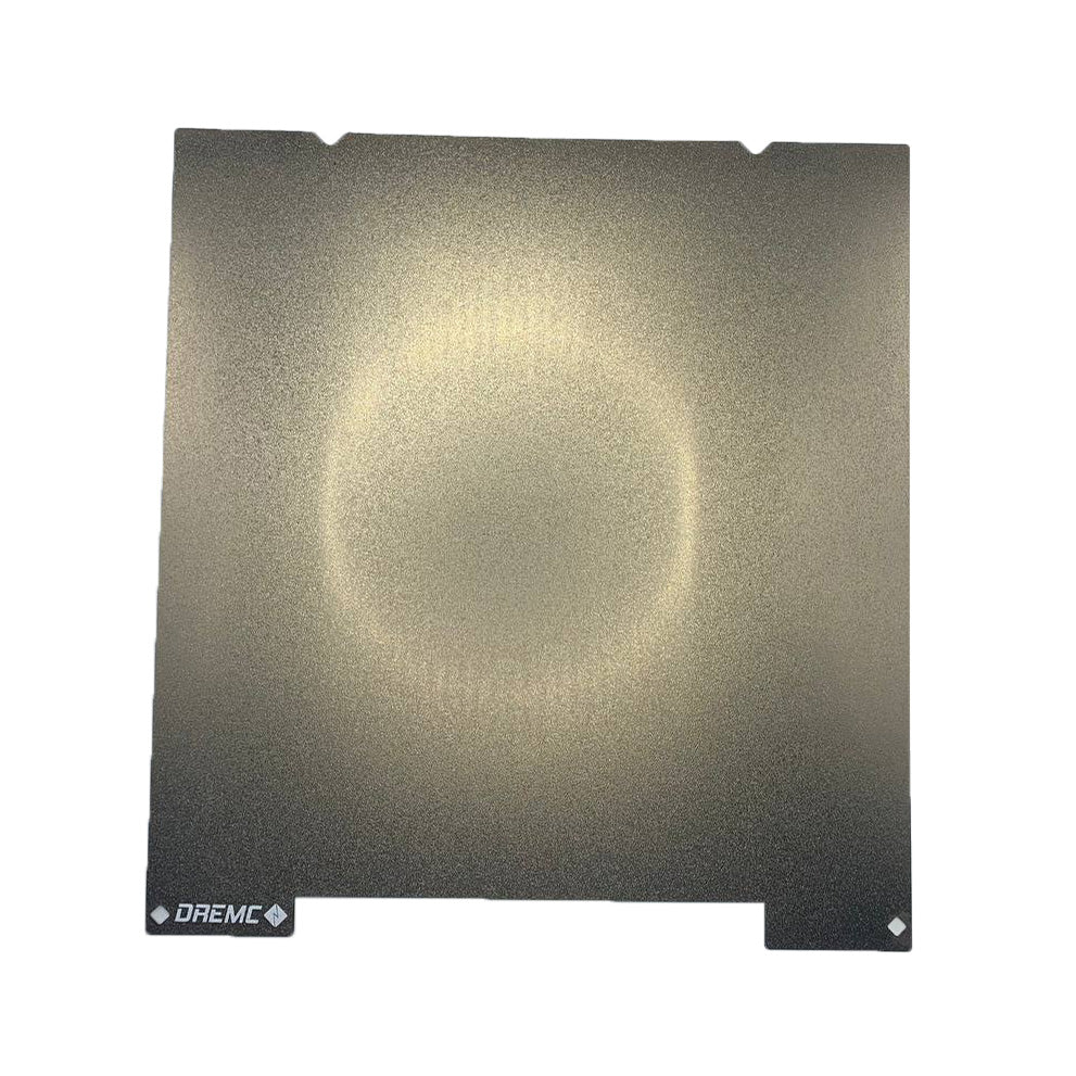 310*315 mm Double Sided PEI Bed Spring Steel Flex Build Plate For K1 Max - Without Magnet - DRP - 310 - 315 - DREMC STORE