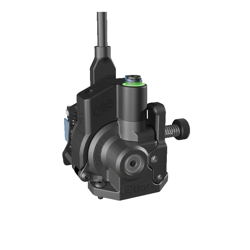 Orbiter Extruder 2 Smart Filament Sensor GIF