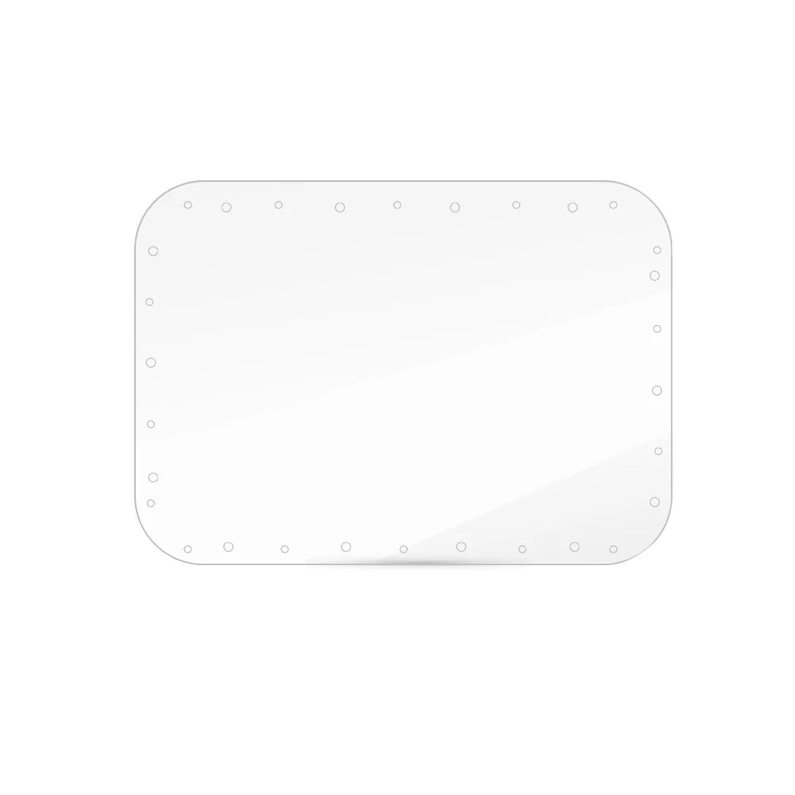 FEP Release Film 266×190×0.15mm for HALOT-SKY/LD-006