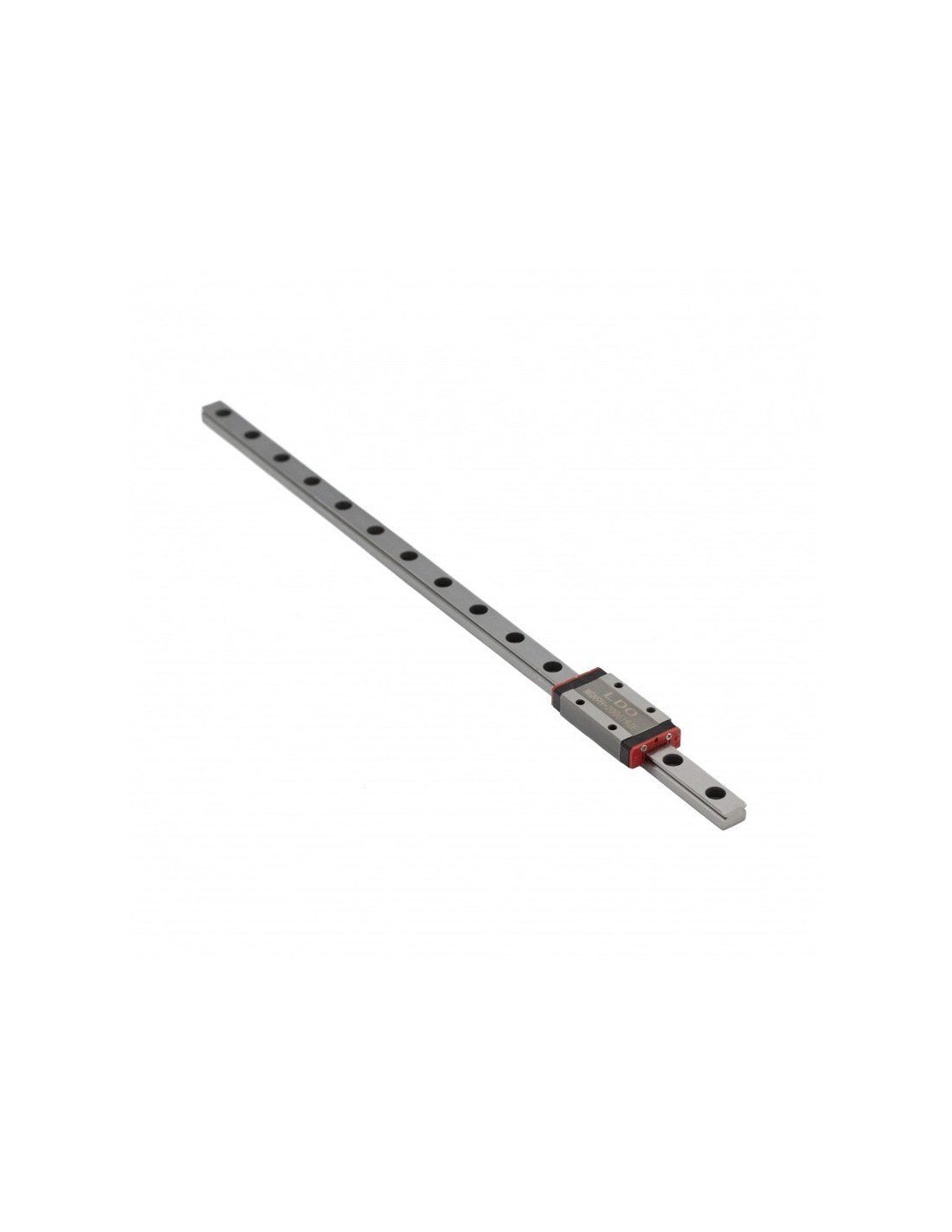 440C Stainless Linear Rail + Carriage MGN9C 150mm - LDO - SLR9C - 1R - 150ZH1 - DREMC STORE