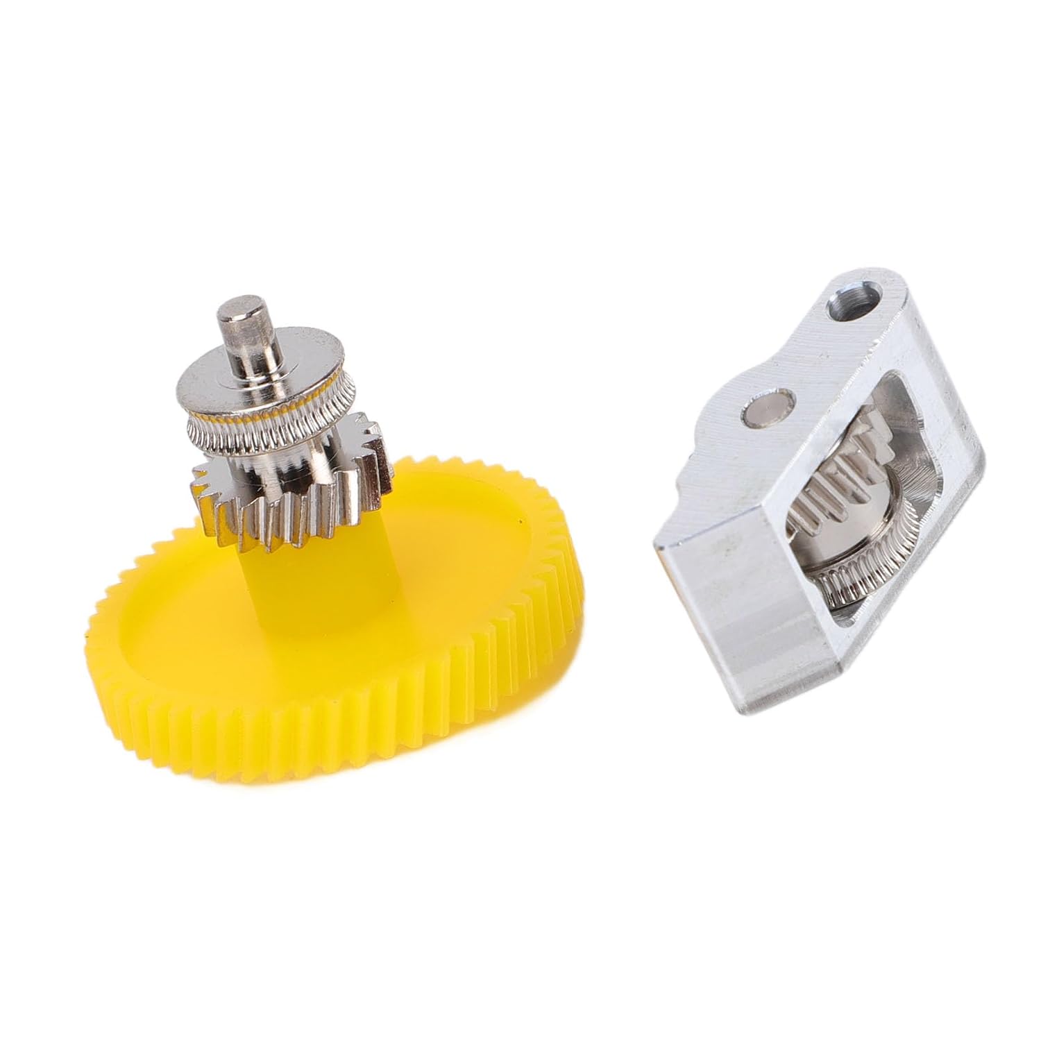 Hardened Steel Extruder Gear Kit for Bambu Lab P2S