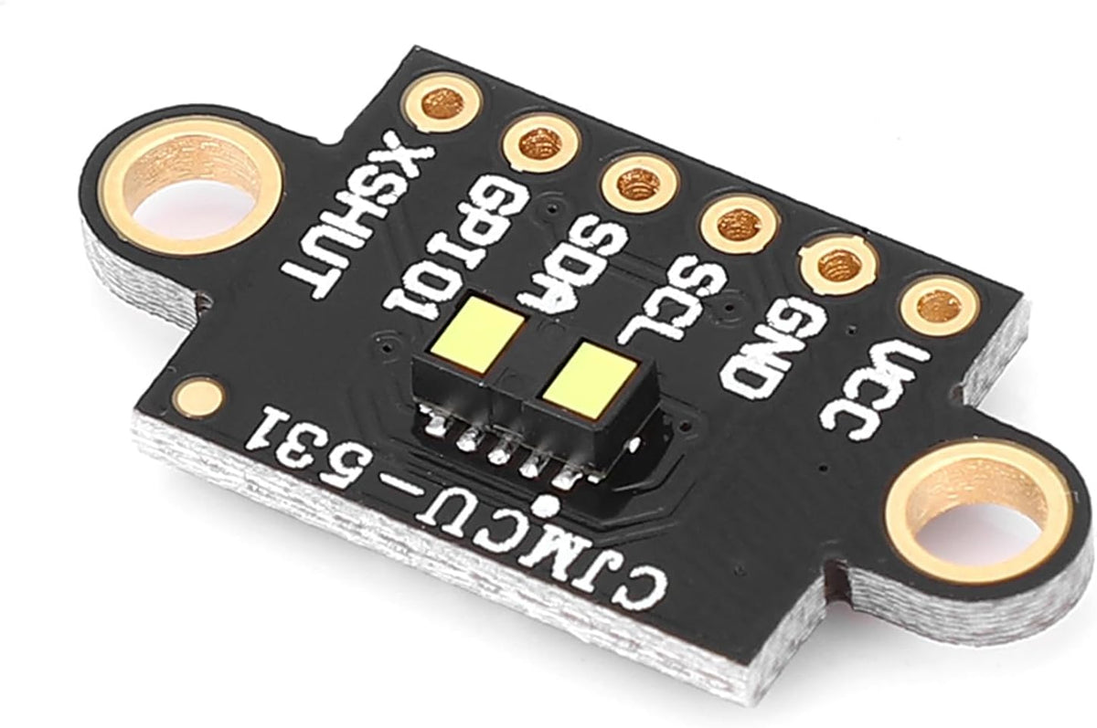Advanced VL53L1X Time-of-Flight Sensor