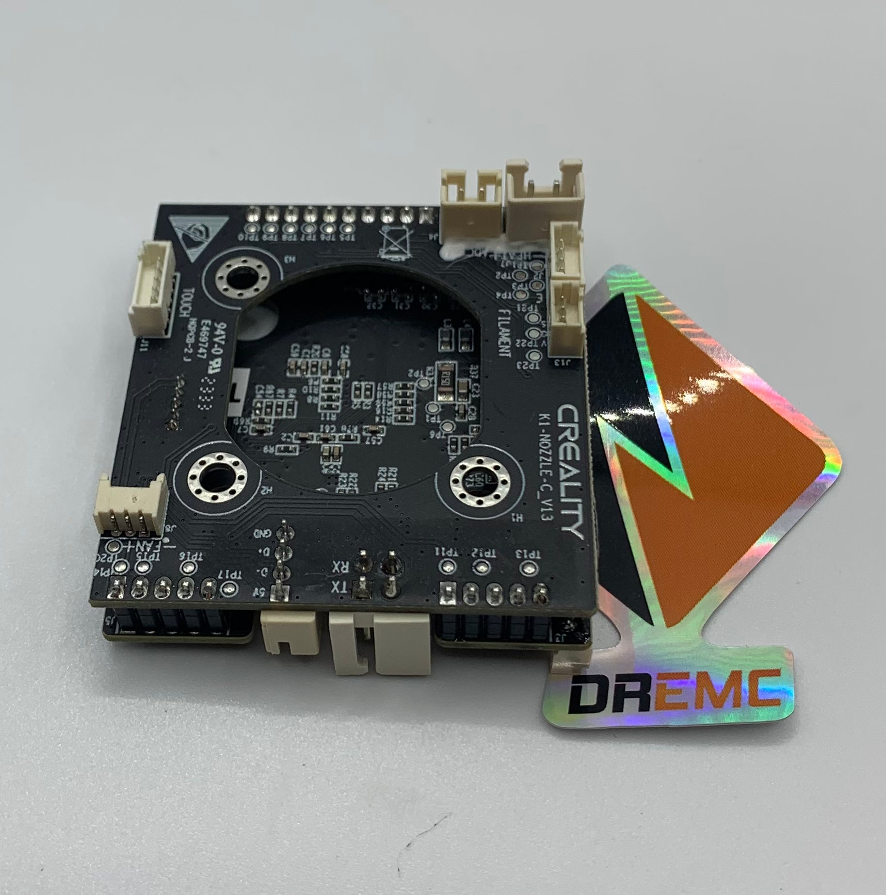 Creality K1 Series Toolhead PCB (K1/K1 Max/K1C) 2024/2023 - Title - 2101020226 - DREMC STORE