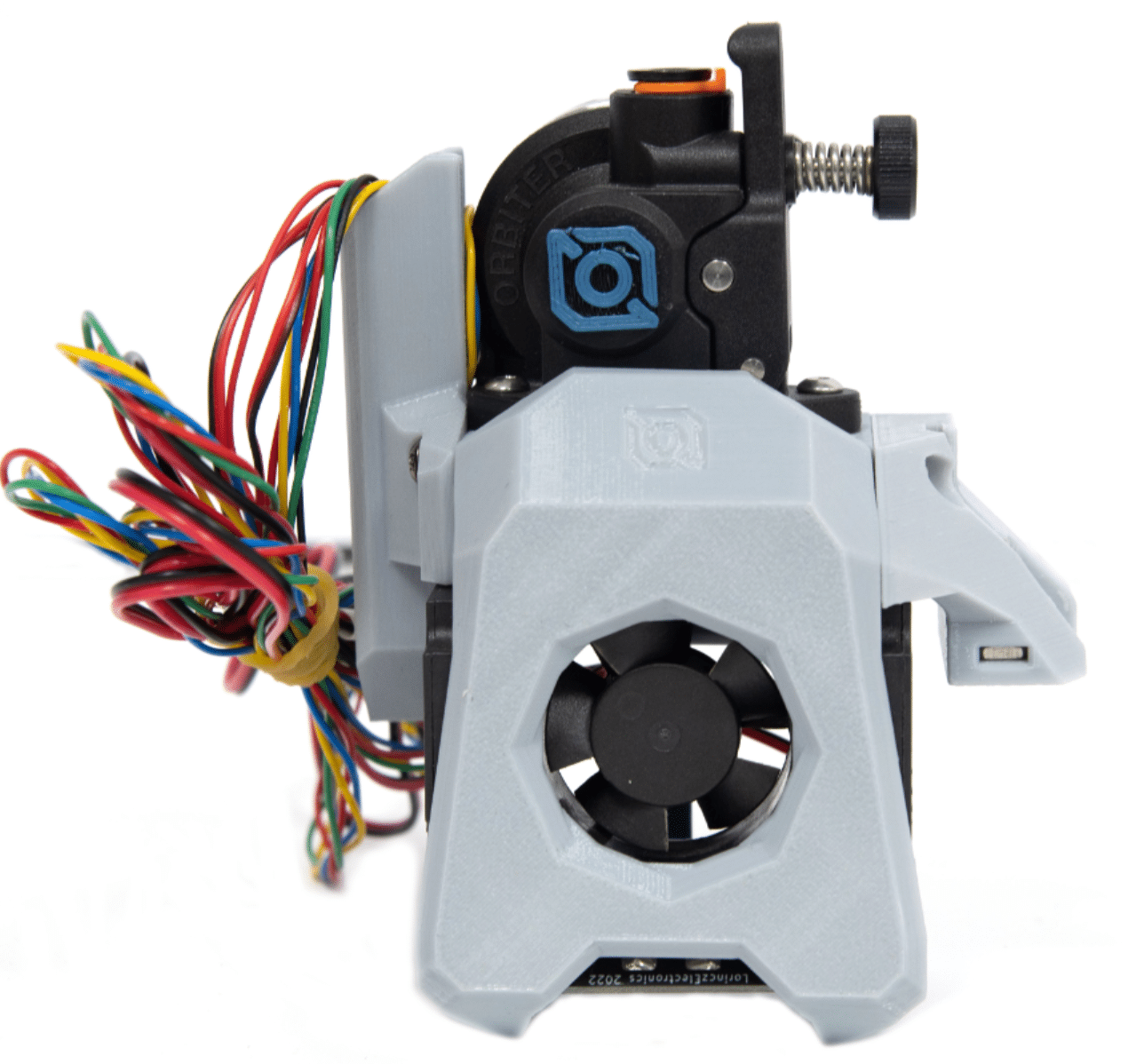 Apogee Toolhead Kit with Orbiter Extruder /w Printed Parts