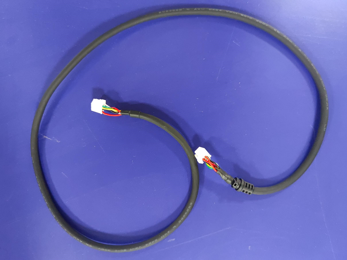 Anycubic Kobra S1 Print Toolhead Head Signal Cable Loom (OEM Part)
