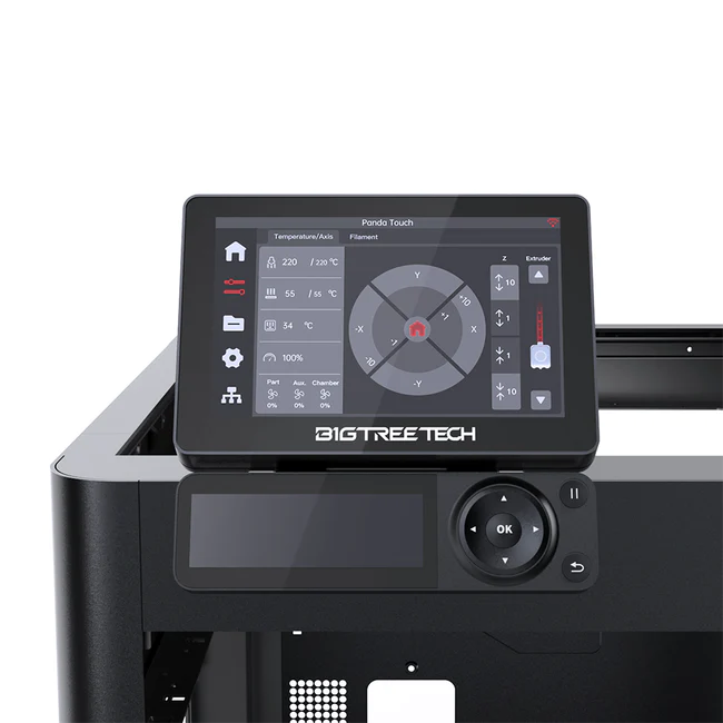 Bigtreetech Panda Touch For Bambu Lab Printers