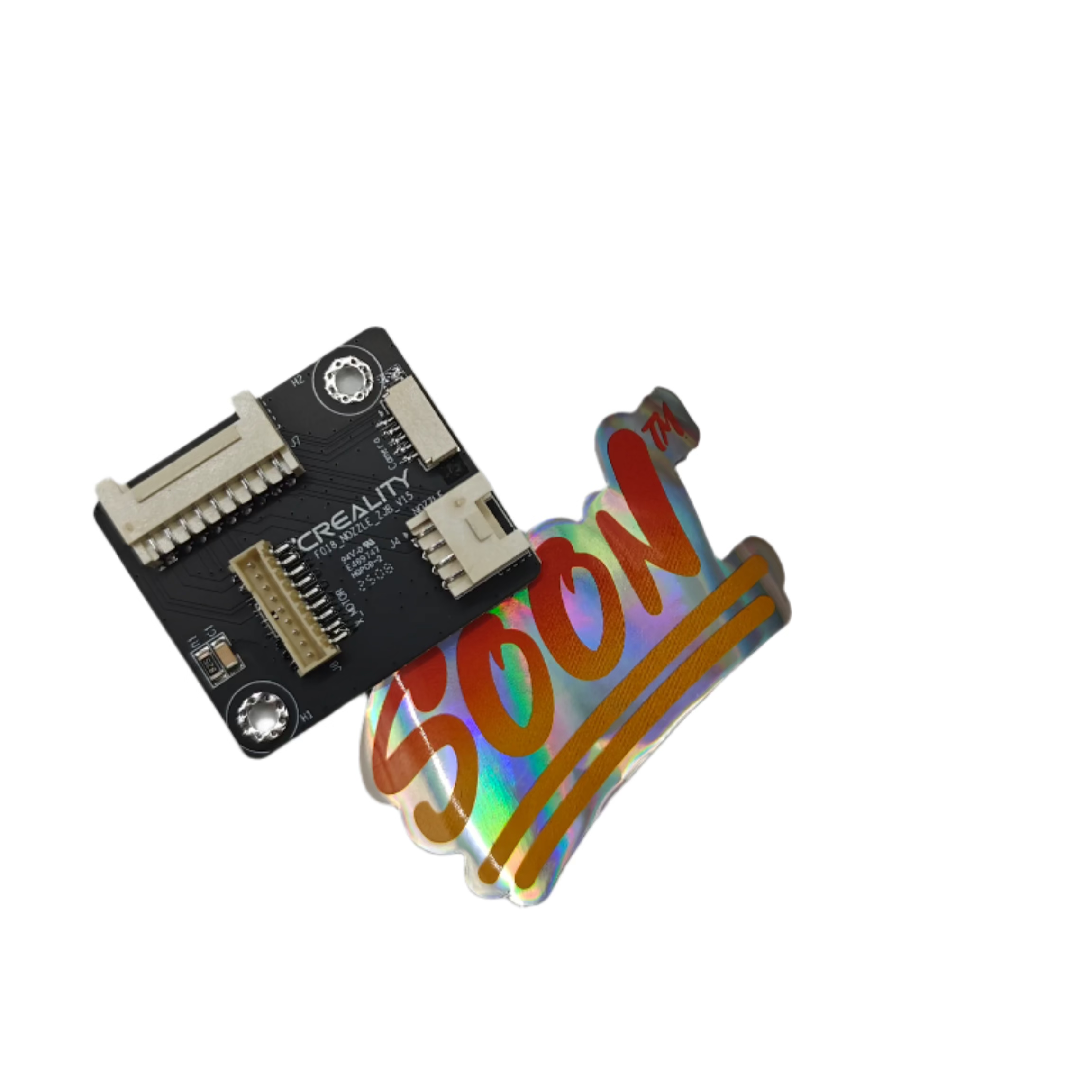 Creality Hi Printhead Adapter Plate - Title - 2101030254 - DREMC STORE