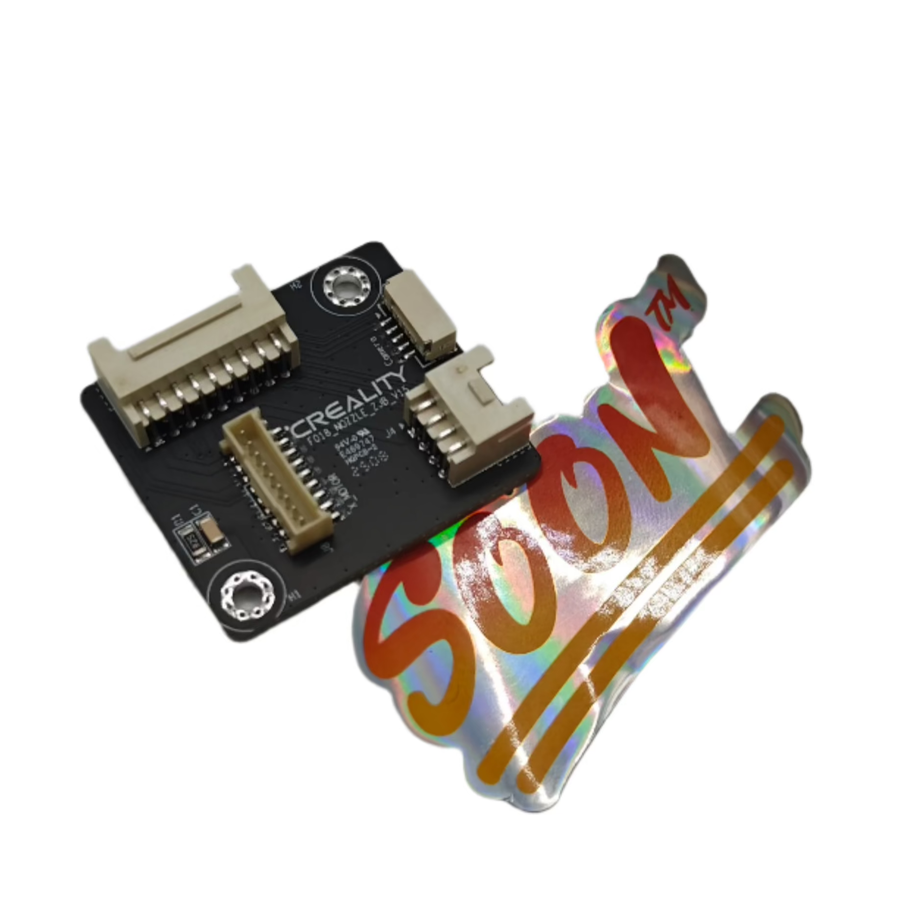 Creality Hi Printhead Adapter Plate - Title - 2101030254 - DREMC STORE