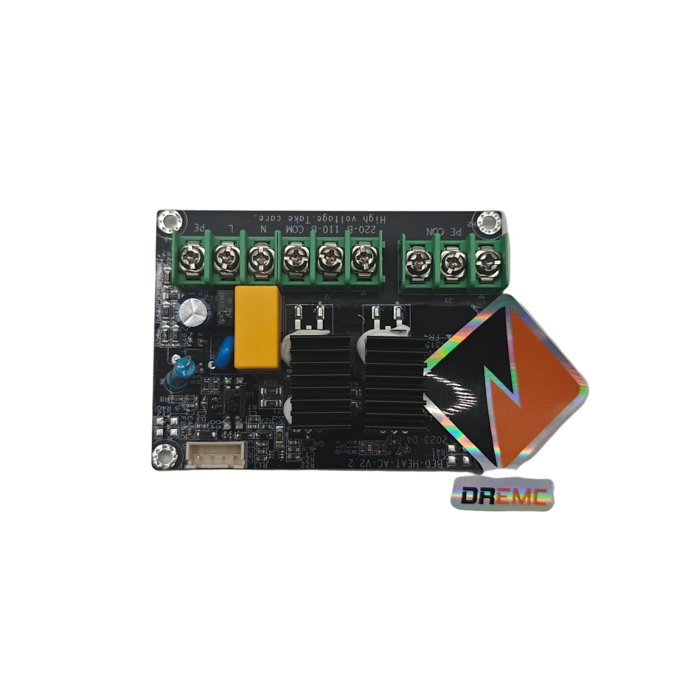 Creality K1 Max Hotbed Relay PCB Board