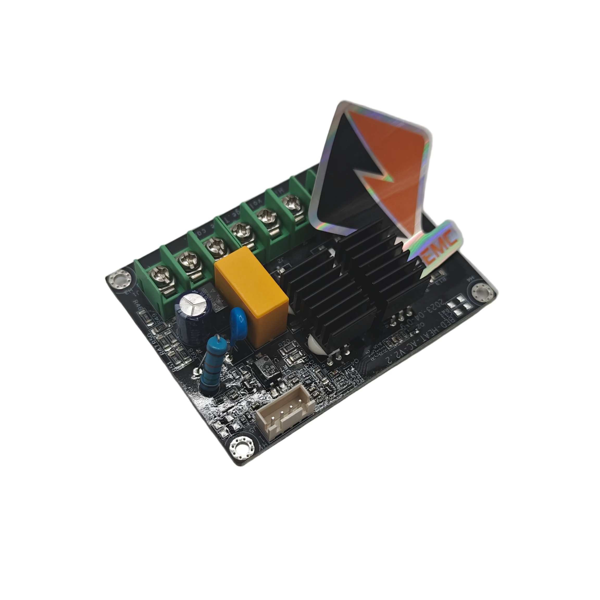 Creality K1 Max Hotbed Relay PCB Board