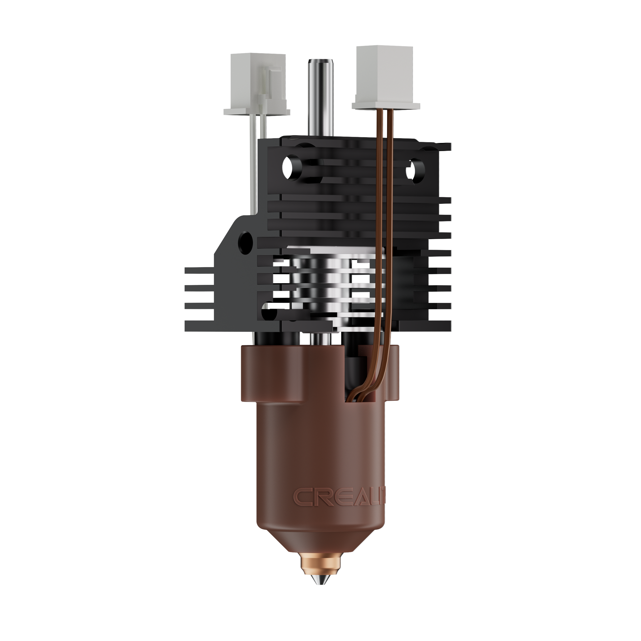 Creality K1 Max/K1C (2025) heating block kit with heat sink