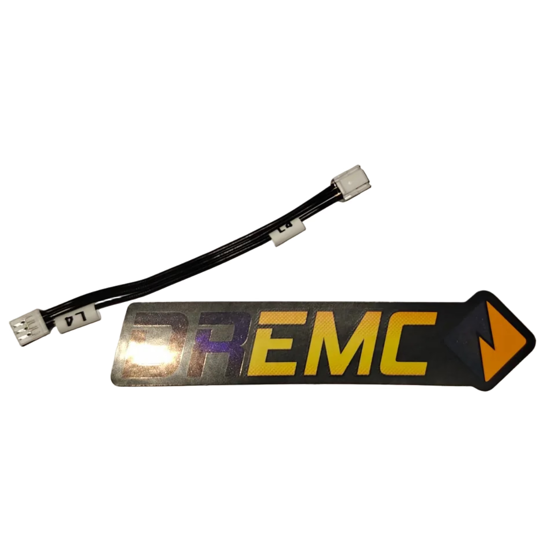 Creality K1 Series CFS Filament Sensor Wiring - 3103090106 - EMC branded component on a white background