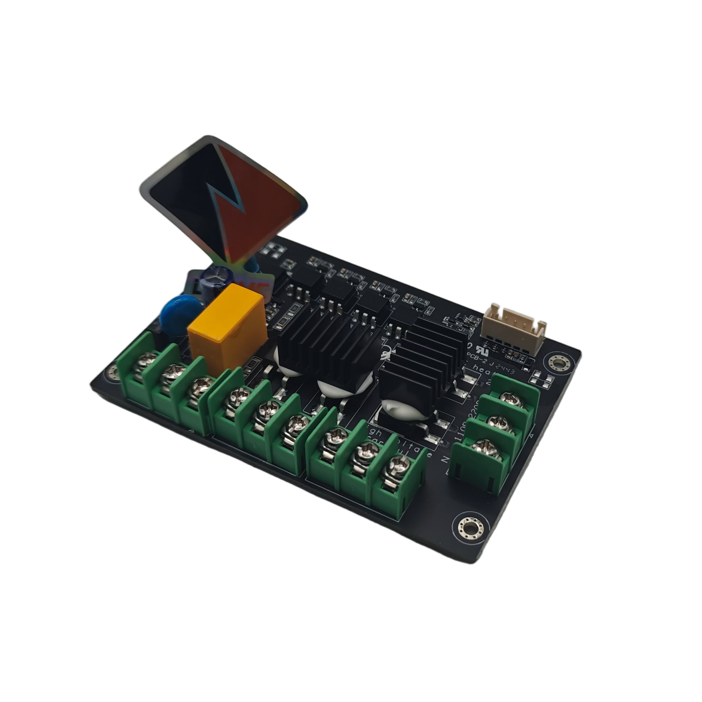 Creality K2 Plus Hotbed Relay PCB Board