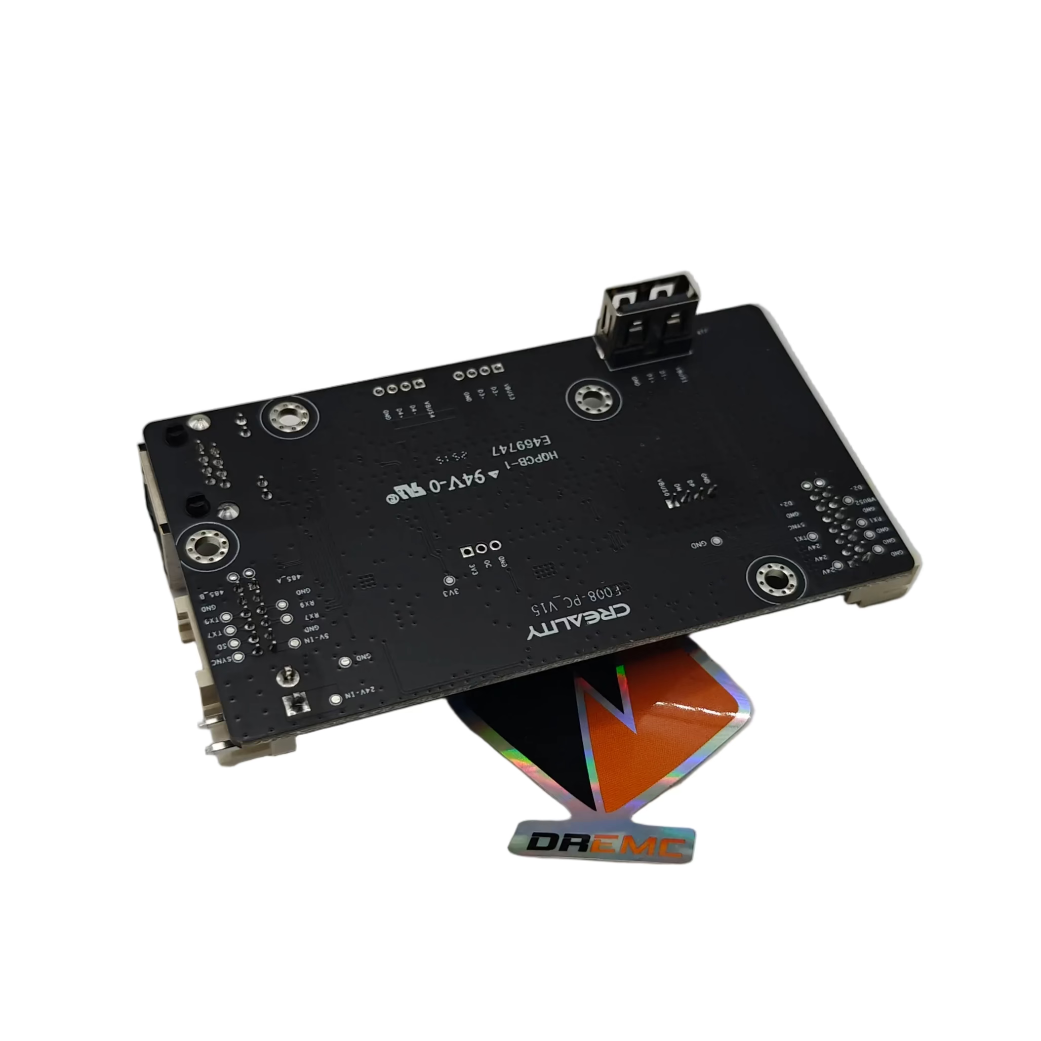 Creality K2 Plus Upper Switch Adapter Board