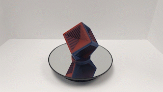 Polymaker PolyTerra™ Dual PLA 3D Printer Filament 1.75mm - Colour - PA04020 - DREMC STORE