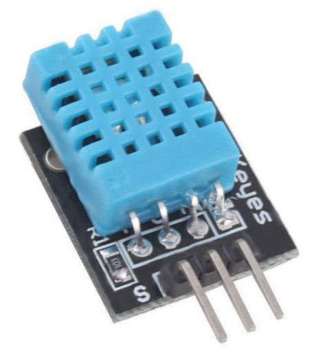 DHT11 Temperature and Relative Humidity Sensor Module