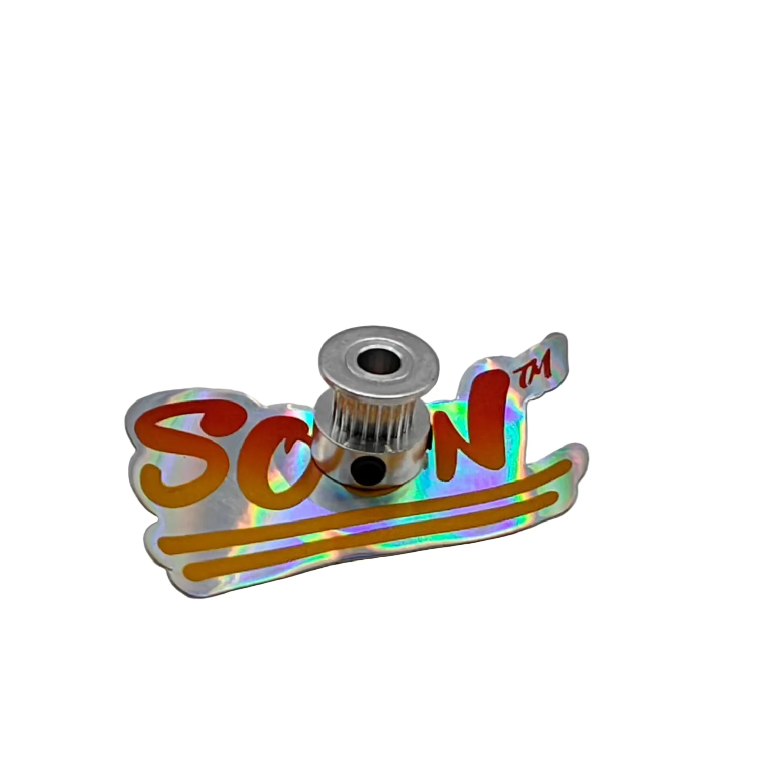 1.5GT Pulley for 1.5mm Belts (Gates Profile) - Option - DR-P-21T-5B-6-15 - DREMC STORE