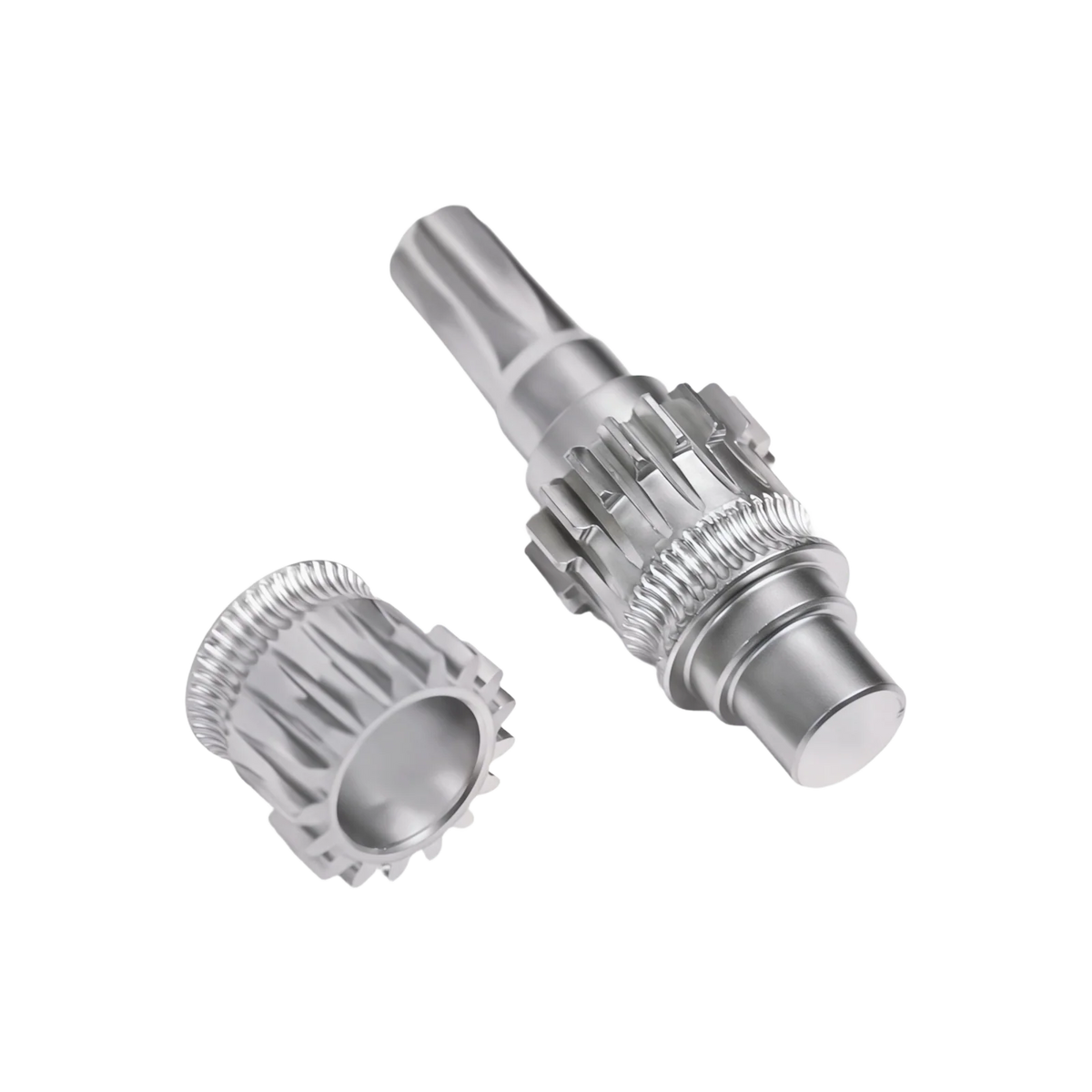 Flashforge Creator 5 / 5 Pro Extruder Feed Gear Assembly