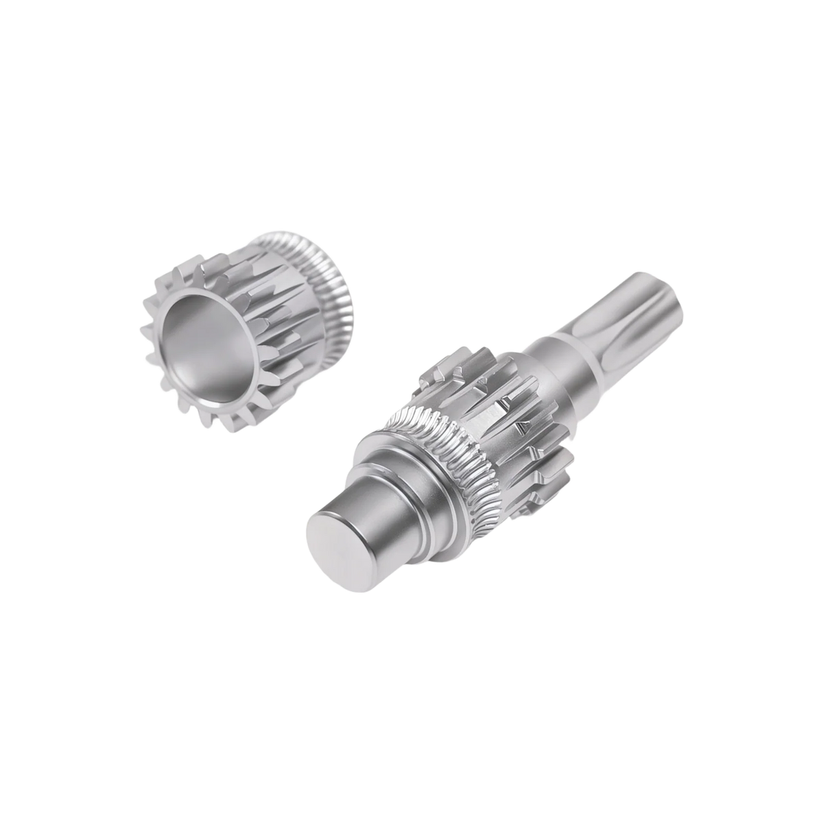 Flashforge Creator 5 / 5 Pro Extruder Feed Gear Assembly