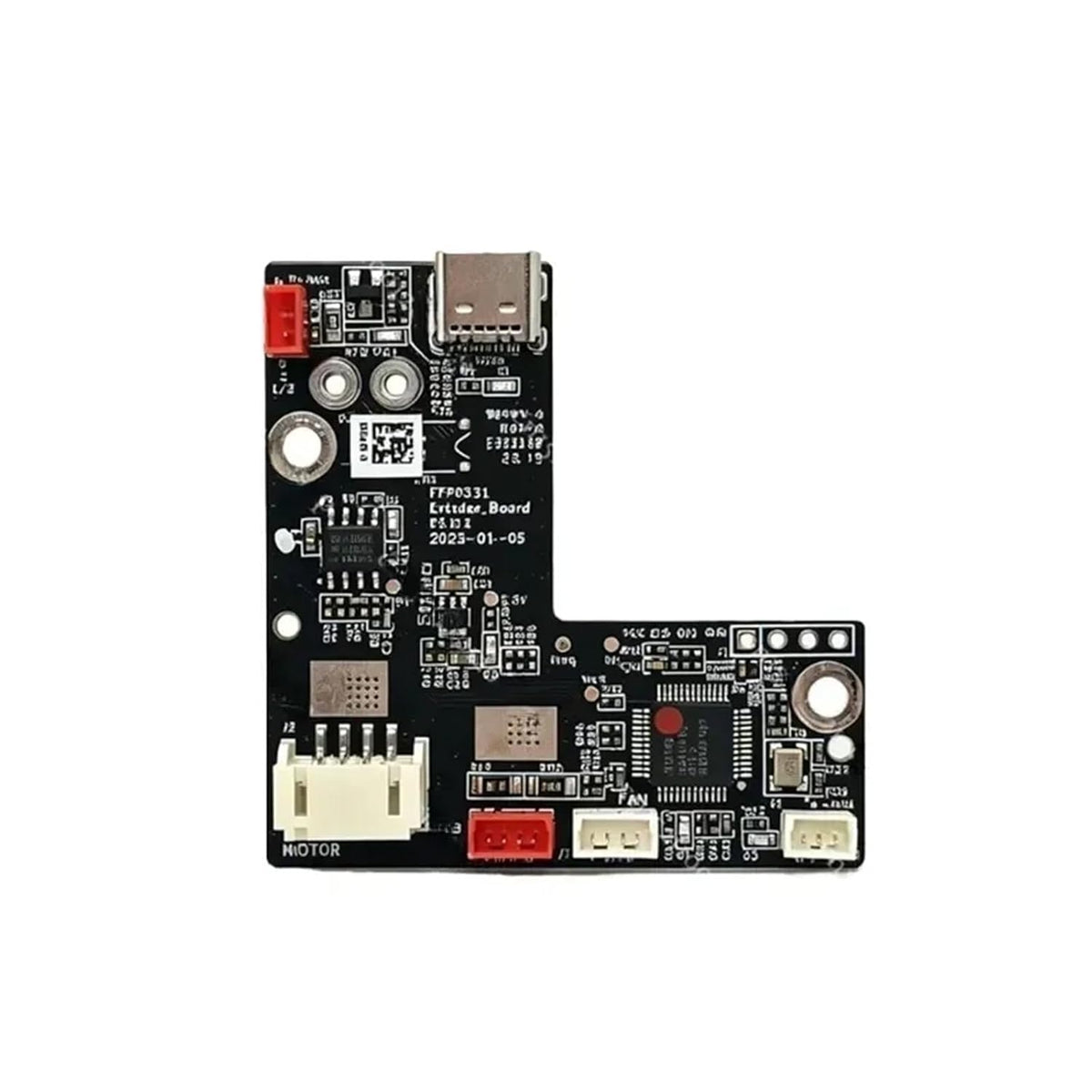 Flashforge Creator 5 / 5 Pro Extruder Mount PCB