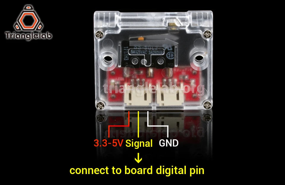 Trianglelabs Filament Run-out Sensor