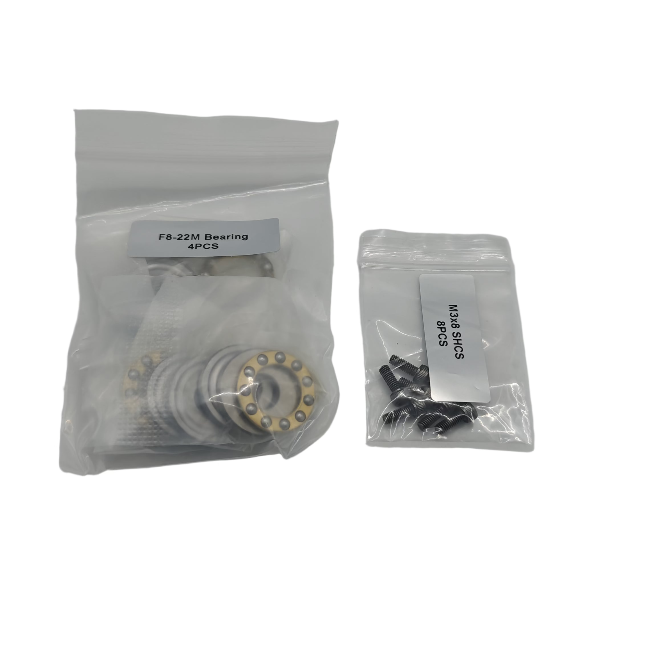 HULA Feet V1 Hardware Kits