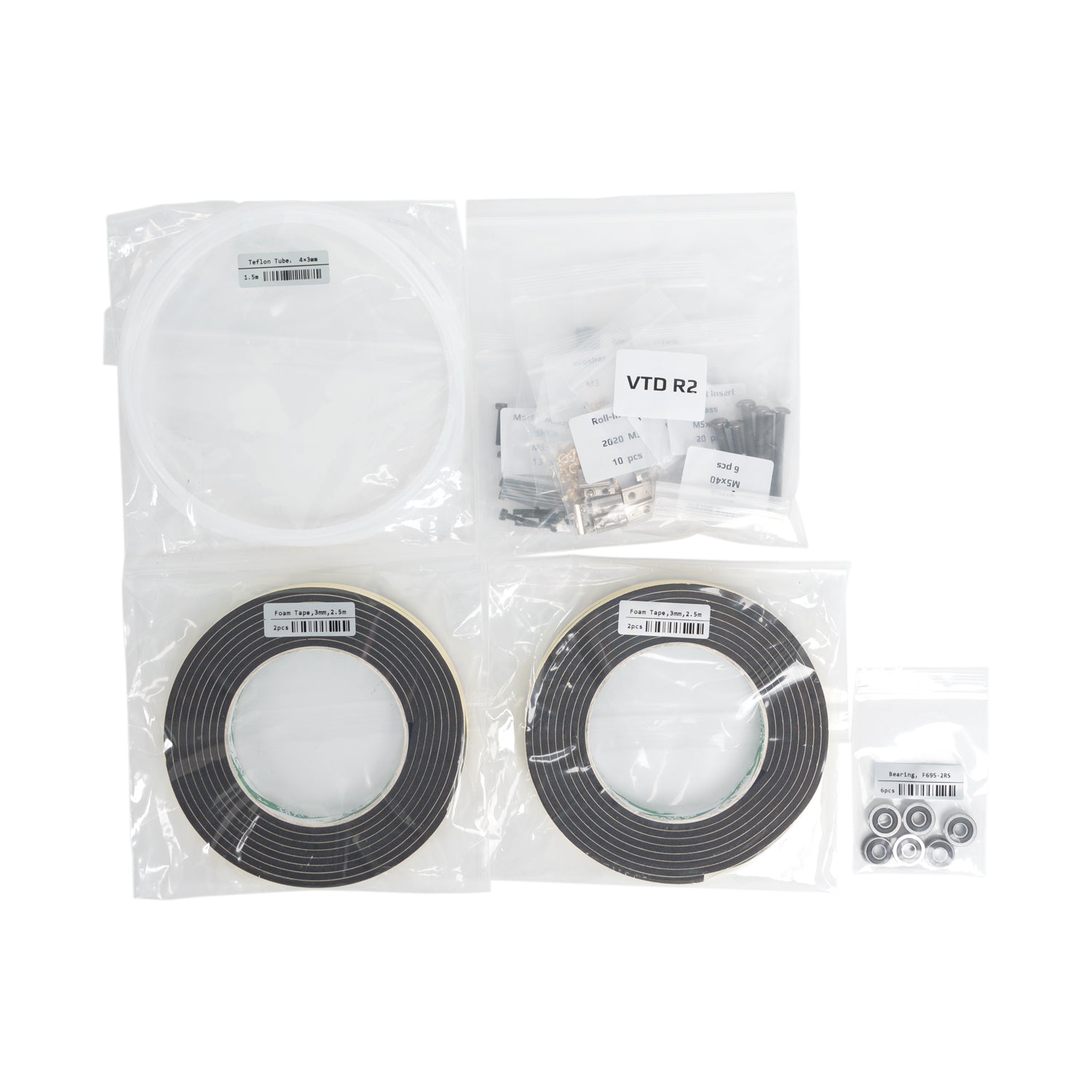 Voron Trident R2 Upgrade Kit by LDO