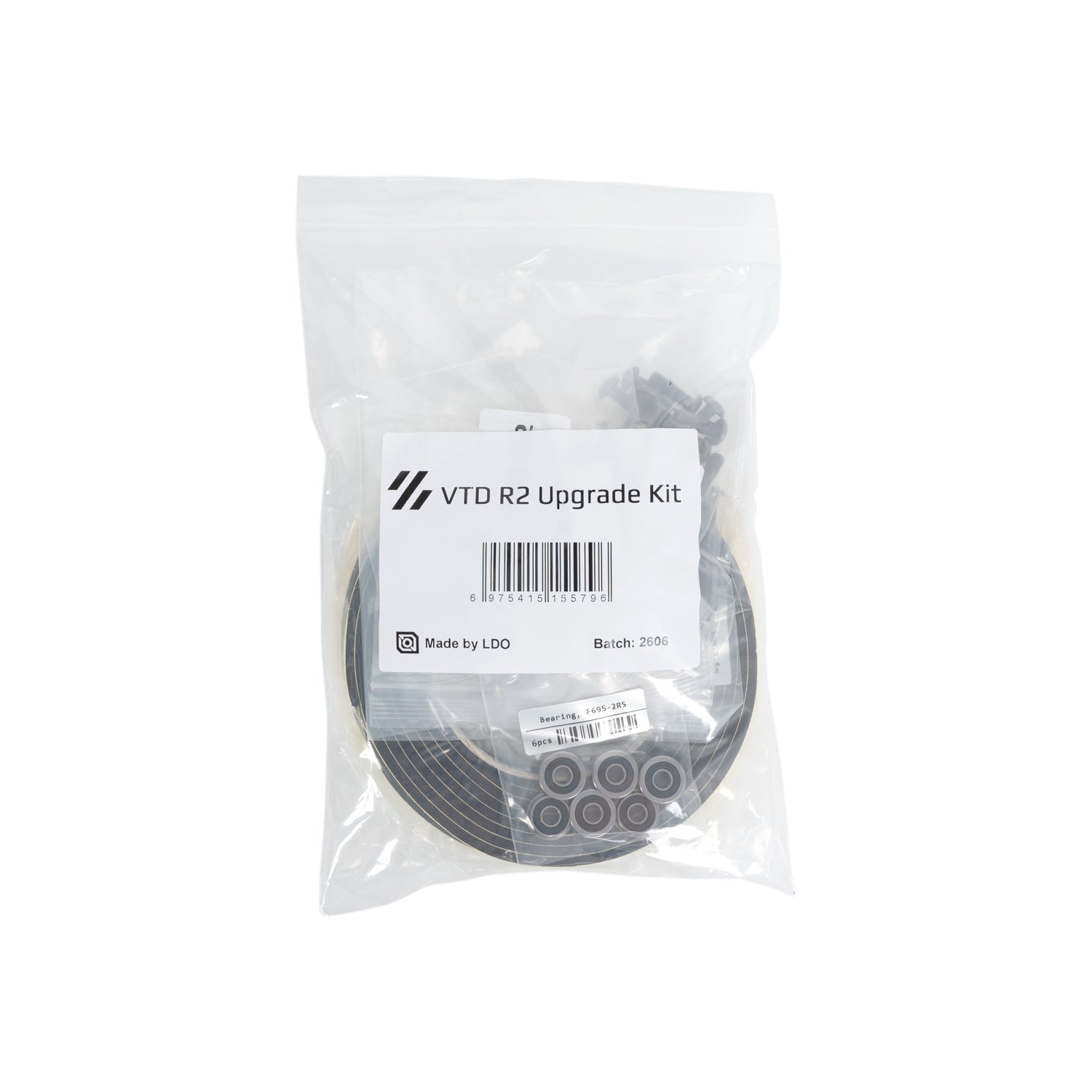 Voron Trident R2 Upgrade Kit by LDO