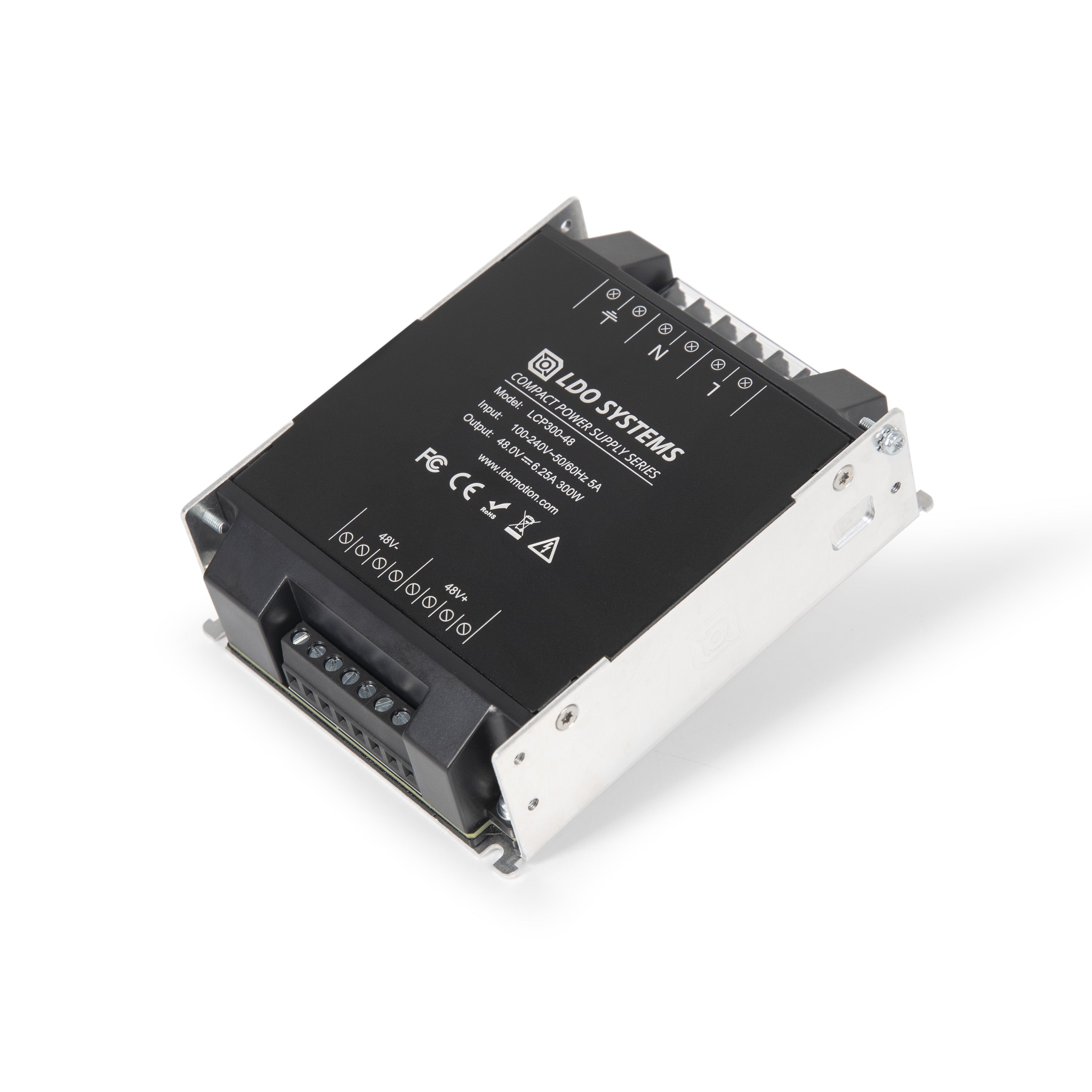 LDO LCP300-48 300W 48V Compact Power Supply (PSU)
