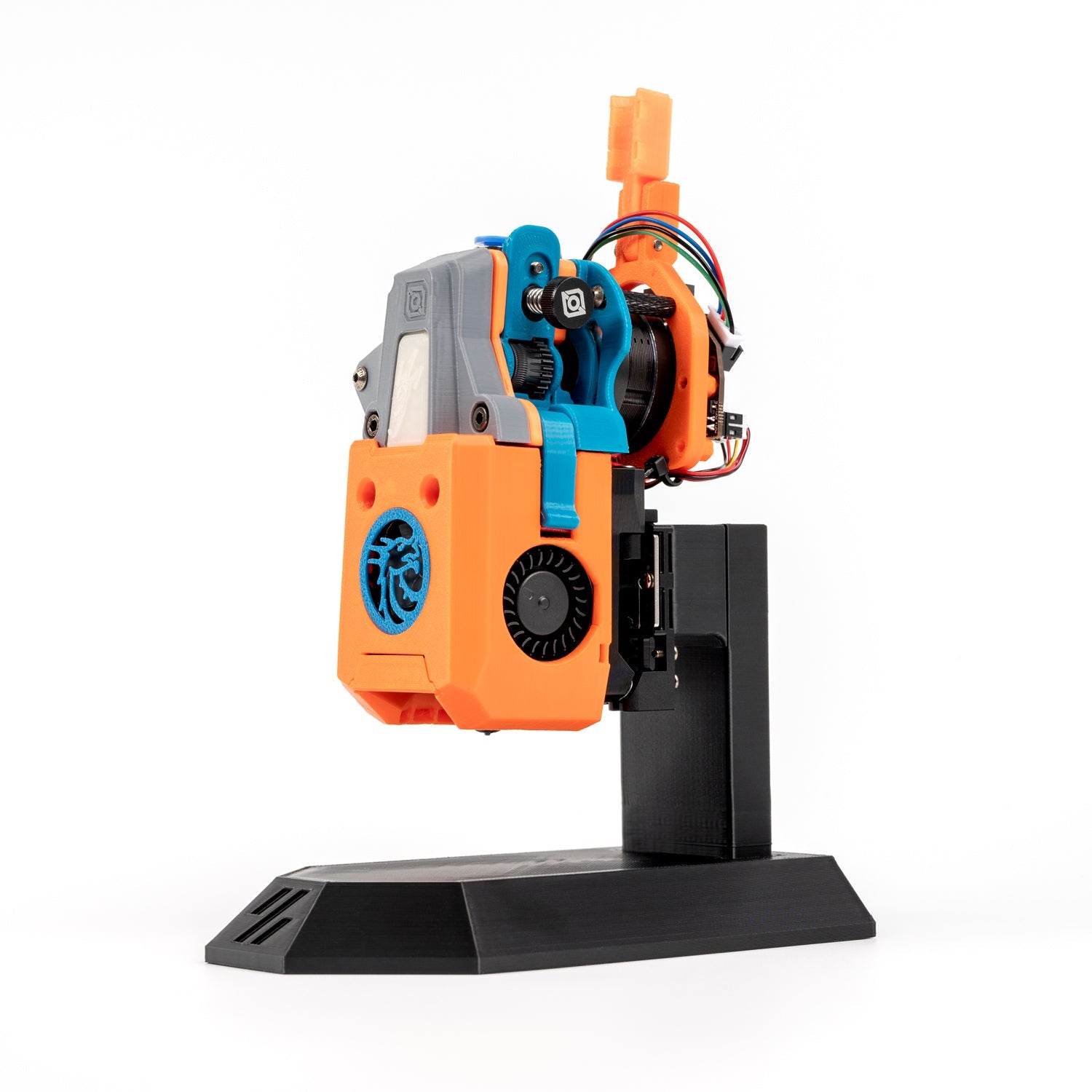 Jabberwocky Complete Toolhead /w Filament Cutter & Extruder for 3D printers & Multi-Filament setups
