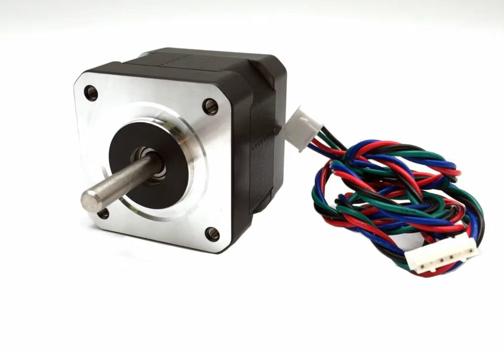 LDO NEMA 17 Motor LDO-42STH40-1684AC (42-40 Stepper Motor)