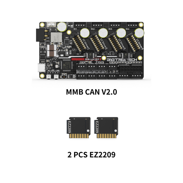 Bigtreetech ERCF Control Board MMB CAN V2.0